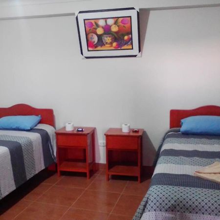 Hotel Casa Tejedora Chincheros  Zewnętrze zdjęcie