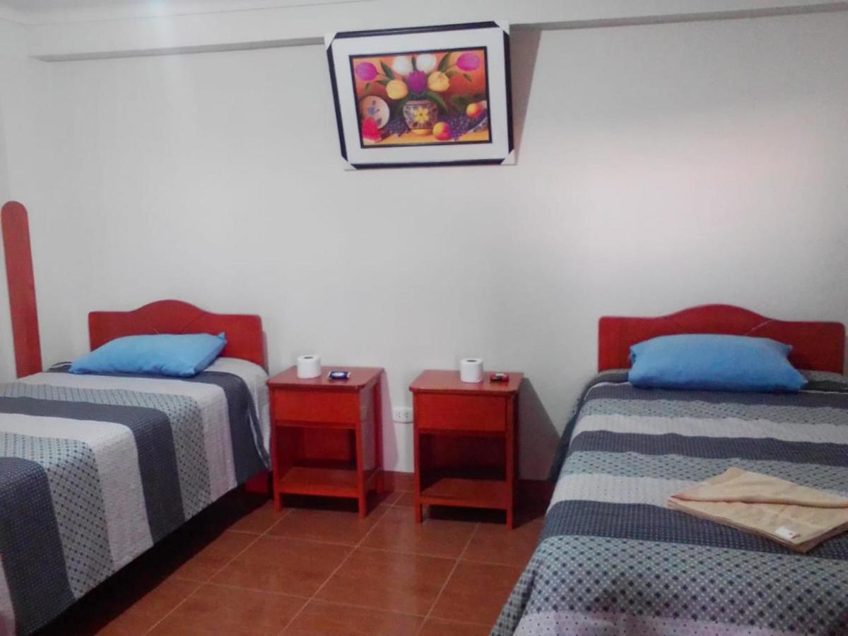 Hotel Casa Tejedora Chincheros  Zewnętrze zdjęcie