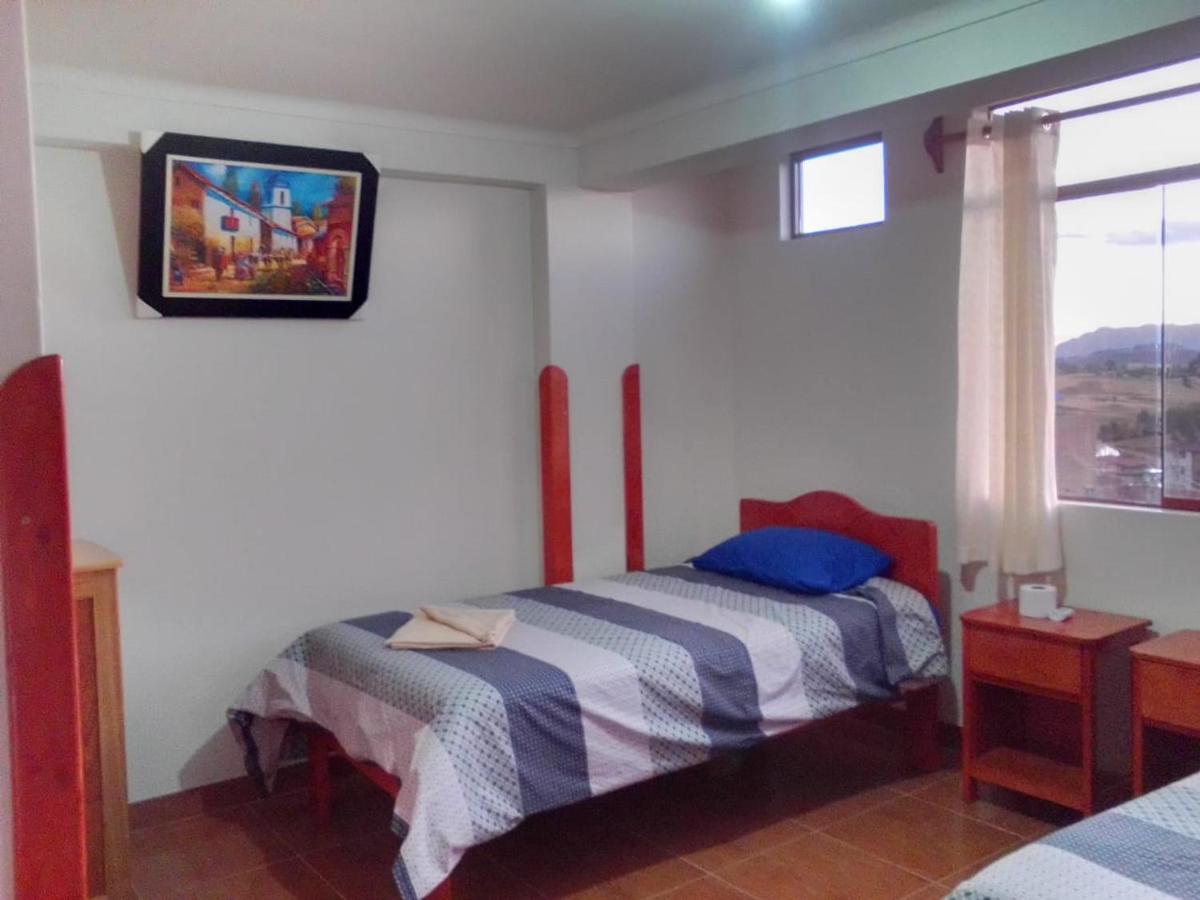 Hotel Casa Tejedora Chincheros  Zewnętrze zdjęcie