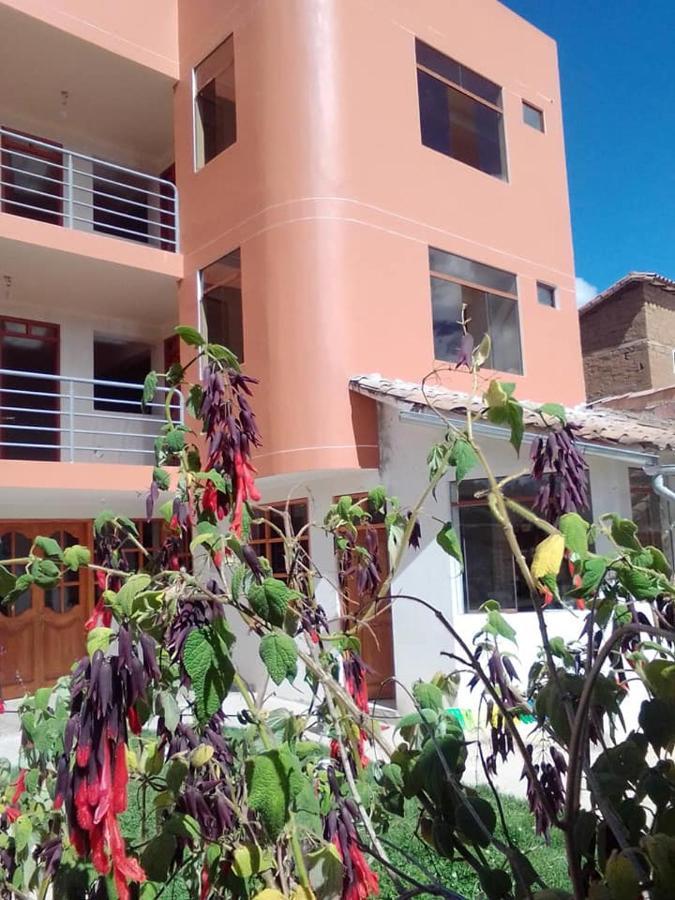 Hotel Casa Tejedora Chincheros  Zewnętrze zdjęcie